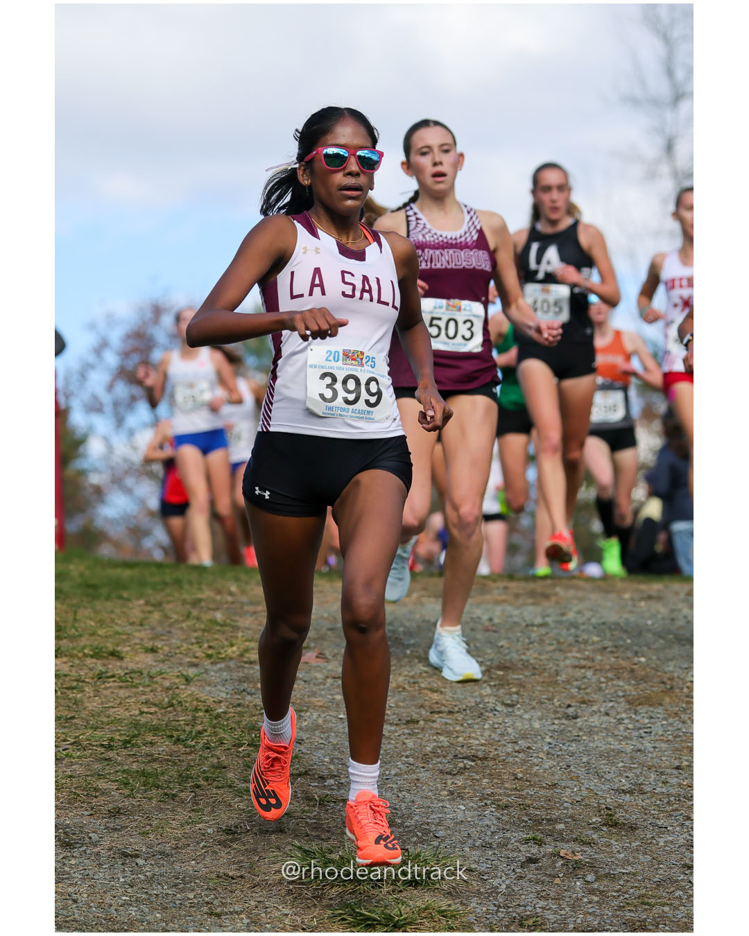 Satyarupaa Mohan, La Salle Academy, P91, 21:02.68 - New England Cross Country State Championship - Thetford Vt - November 8, 2025 File: ./dir-1-Girls-Championship/251108-2025-New England-Cross-Country-Championships-Thetford-VT-81-296A1604.jpg Satyarupaa Mohan, La Salle Academy, P91, 21:02.68 - New England Cross Country State Championship - Thetford Vt - November 8, 2025 – 2025 Ne…